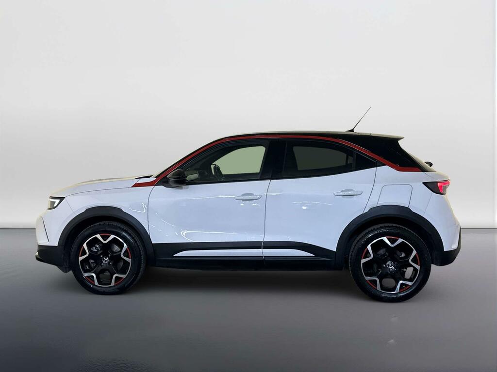 Vauxhall Mokka-e 50Kwh Gs Suv 136 Ps White #5