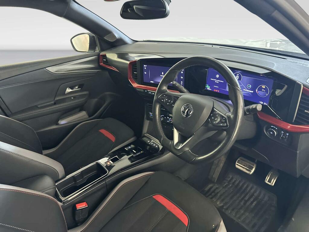 Vauxhall Mokka-e Ultimate White #15