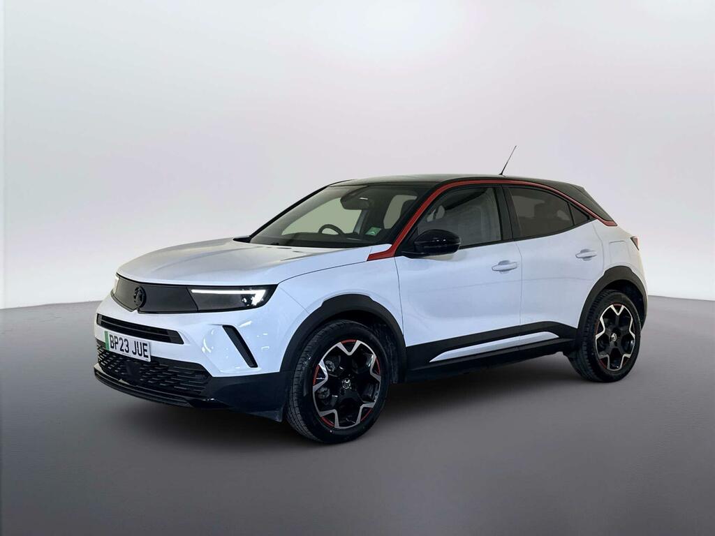 Vauxhall Mokka-e 50Kwh Gs Suv 136 Ps White #4