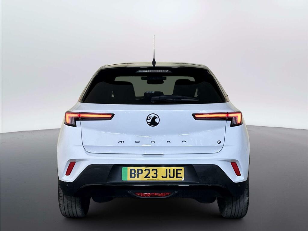 Vauxhall Mokka-e Ultimate White #7