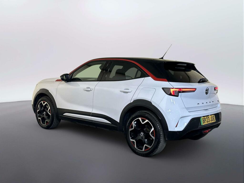 Vauxhall Mokka-e 50Kwh Gs Suv 136 Ps White #6