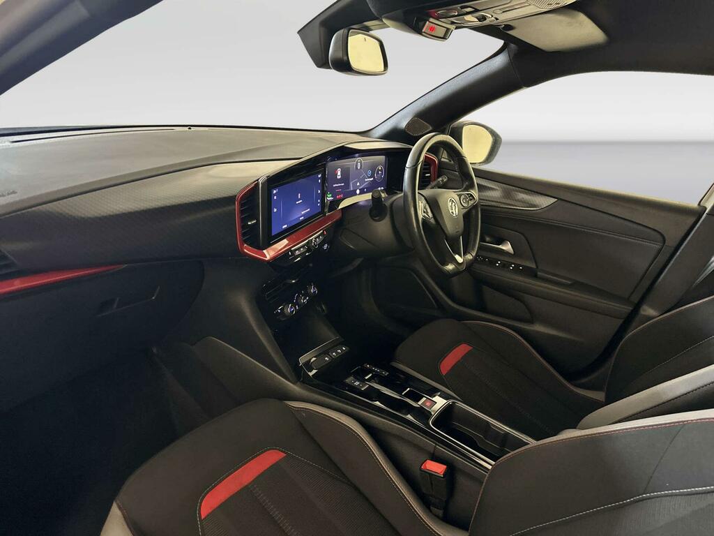 Vauxhall Mokka-e Ultimate White #10