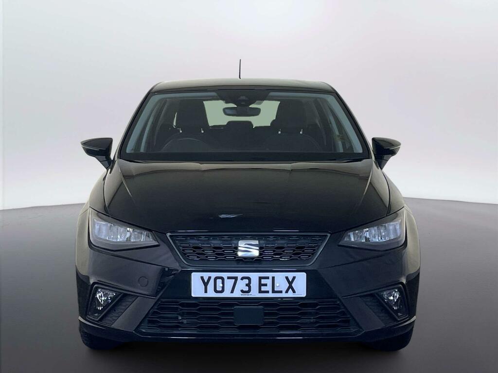 Seat Ibiza 1.0 Mpi Se Technology Hatchback Black #3