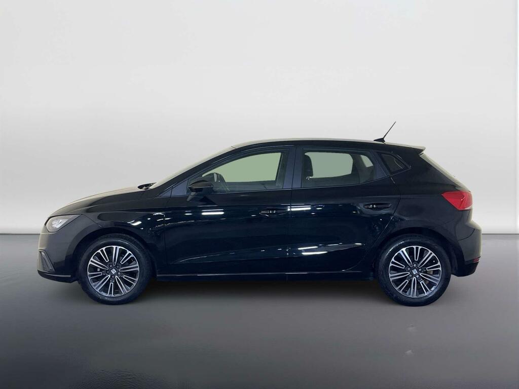 Seat Ibiza 1.0 Mpi Se Technology Hatchback Black #5