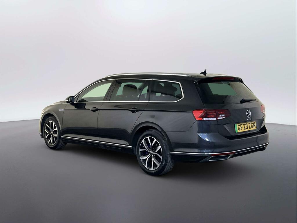 Volkswagen Passat 1.4 Tsi 13Kwh Gte Estate Plug-in Hybrid Grey #6