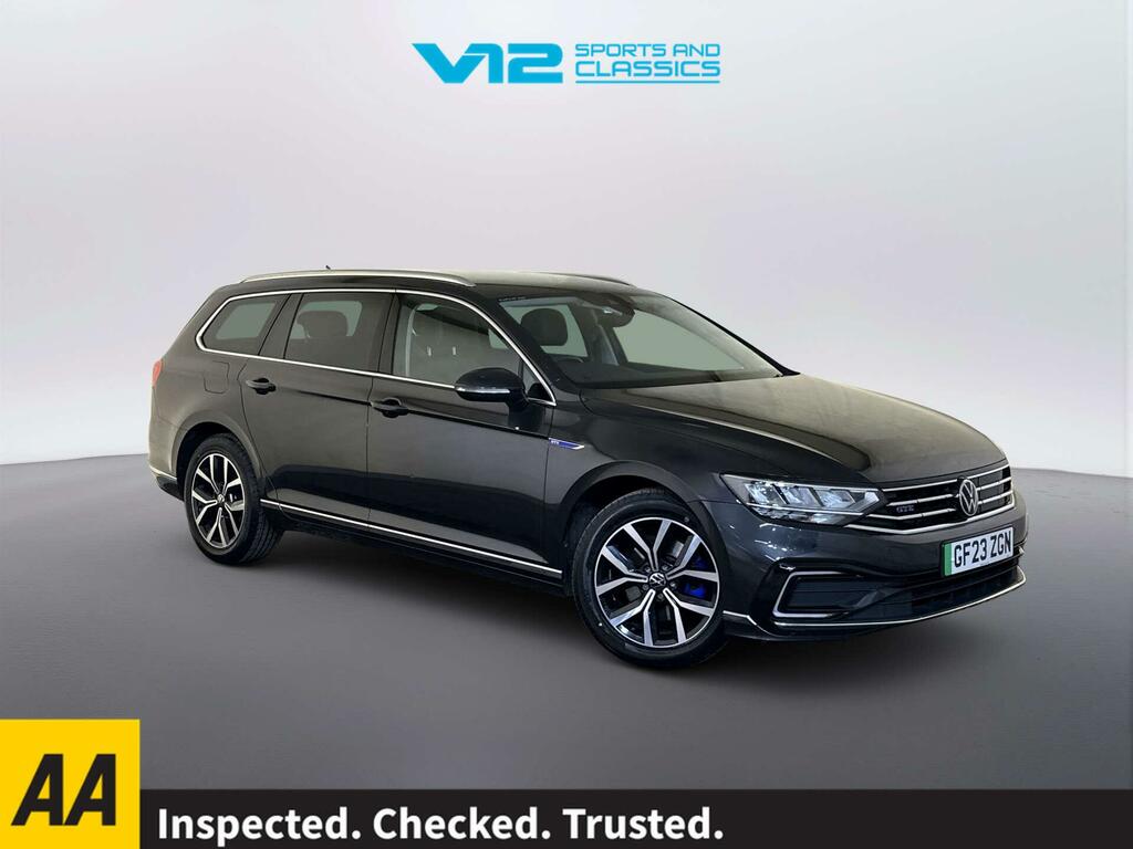 Volkswagen Passat 1.4 Tsi 13Kwh Gte Estate Plug-in Hybrid Grey