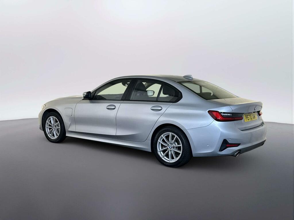 BMW 3 Series 2.0 330E 12Kwh Se Pro Saloon Plug-in Hy Silver #6