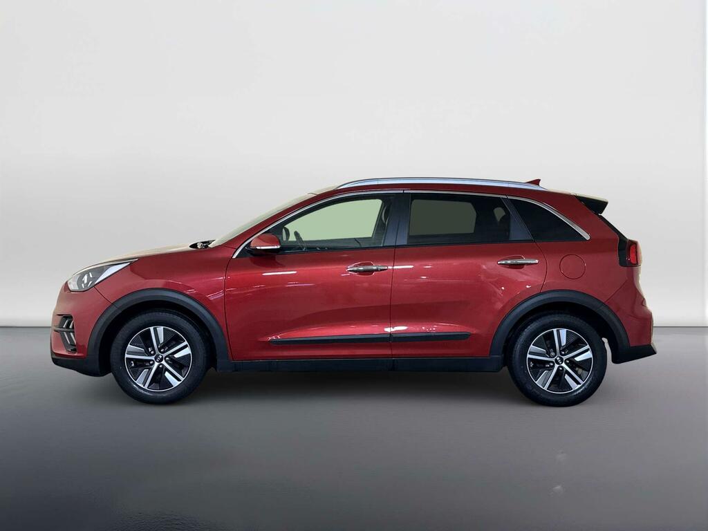 Kia Niro 1.6 Gdi 2 Suv Hybrid Dct Euro 6 Ss Red #5