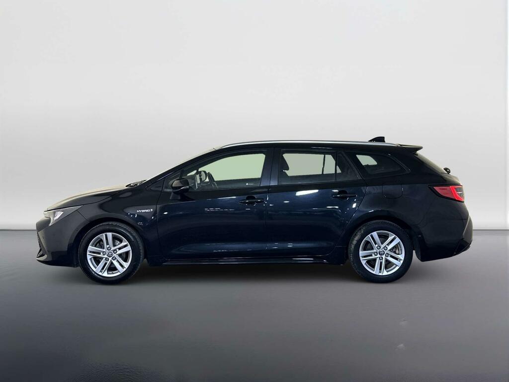 Toyota Corolla 1.8 Vvt-h Gpf Icon Tech Touring Sports Black #5