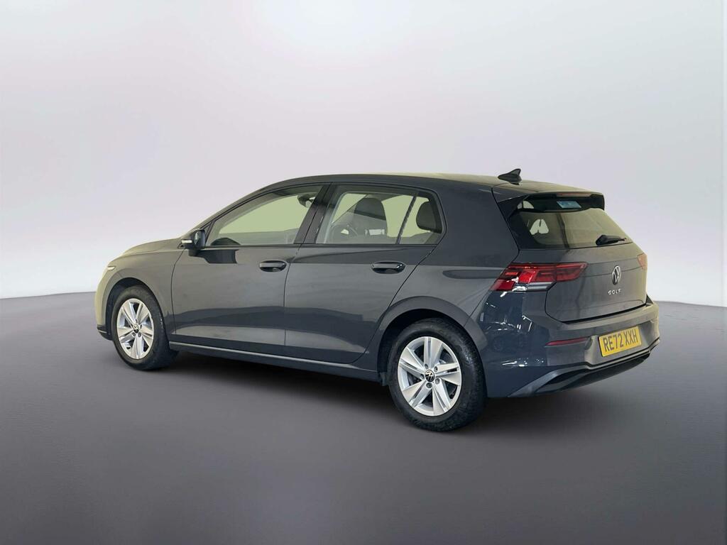 Volkswagen Golf 1.5 Tsi Life Hatchback Euro 6 S Grey #6