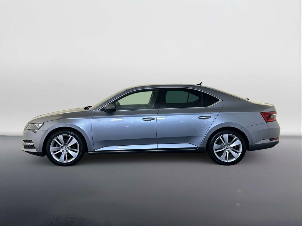 Skoda Superb 1.4 Tsi Iv 13Kwh Se L Hatchback Plug-in Grey #5
