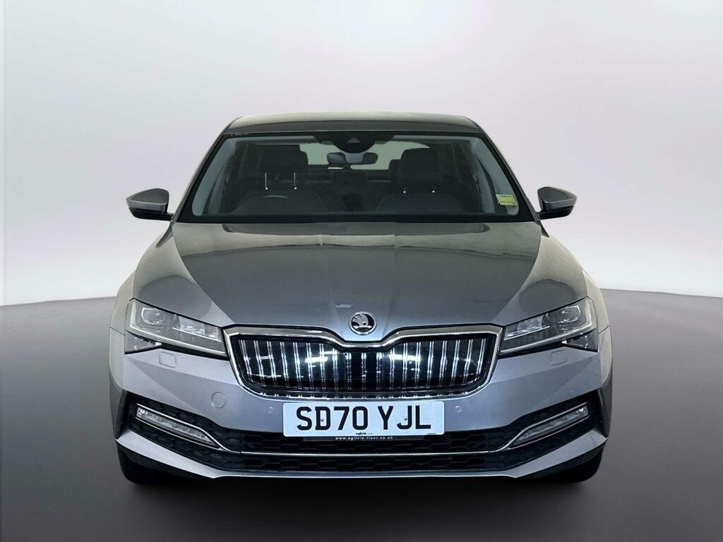 Skoda Superb 1.4 Tsi Iv 13Kwh Se L Hatchback Plug-in Grey #3