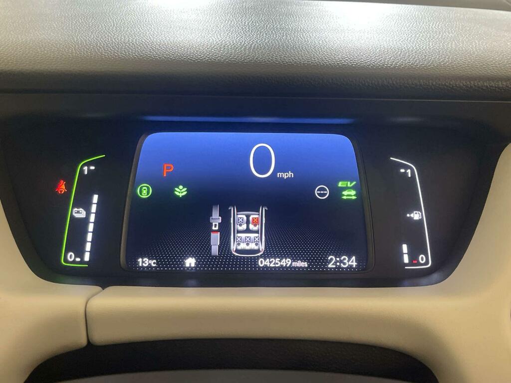 Honda Jazz Sr Grey #17