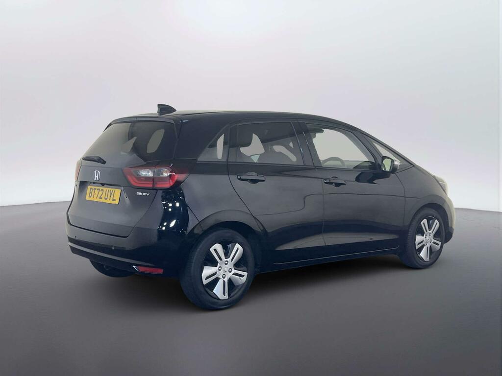 Honda Jazz Sr Grey #8
