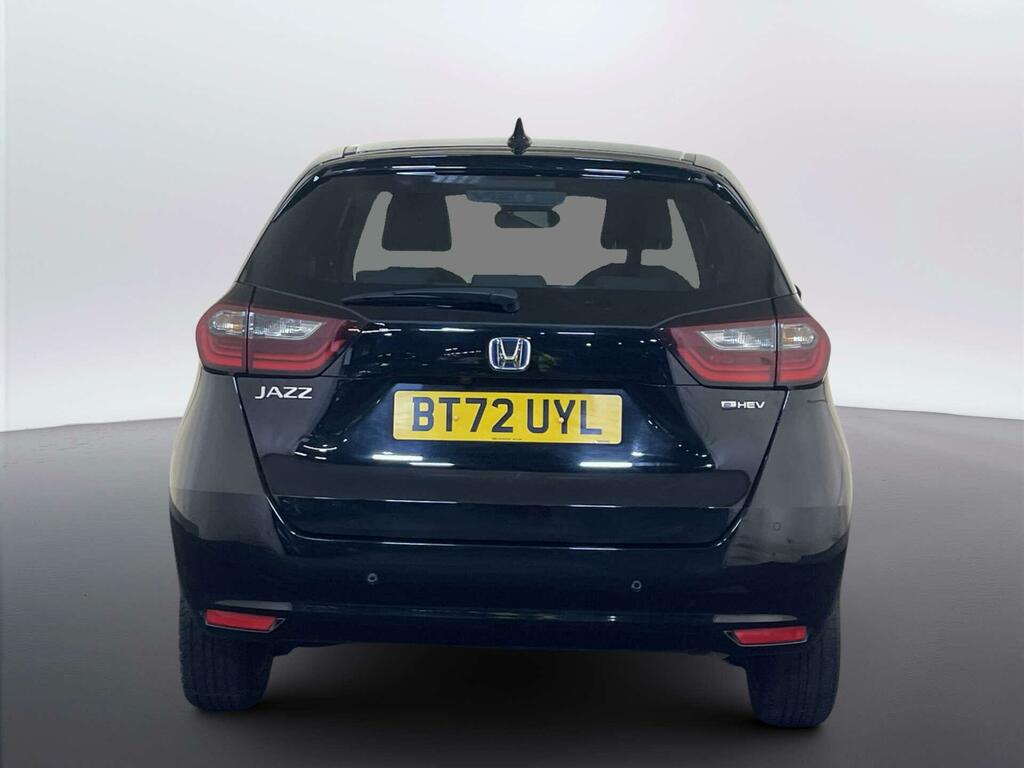 Honda Jazz Sr Grey #7