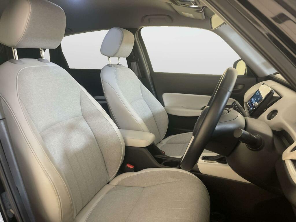 Honda Jazz Sr Grey #11