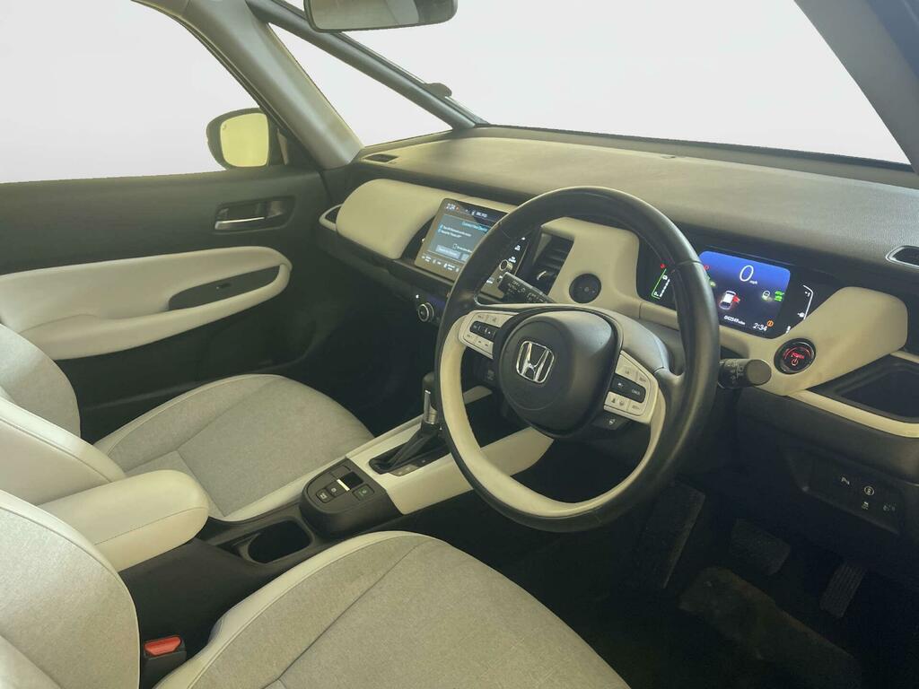 Honda Jazz Sr Grey #15