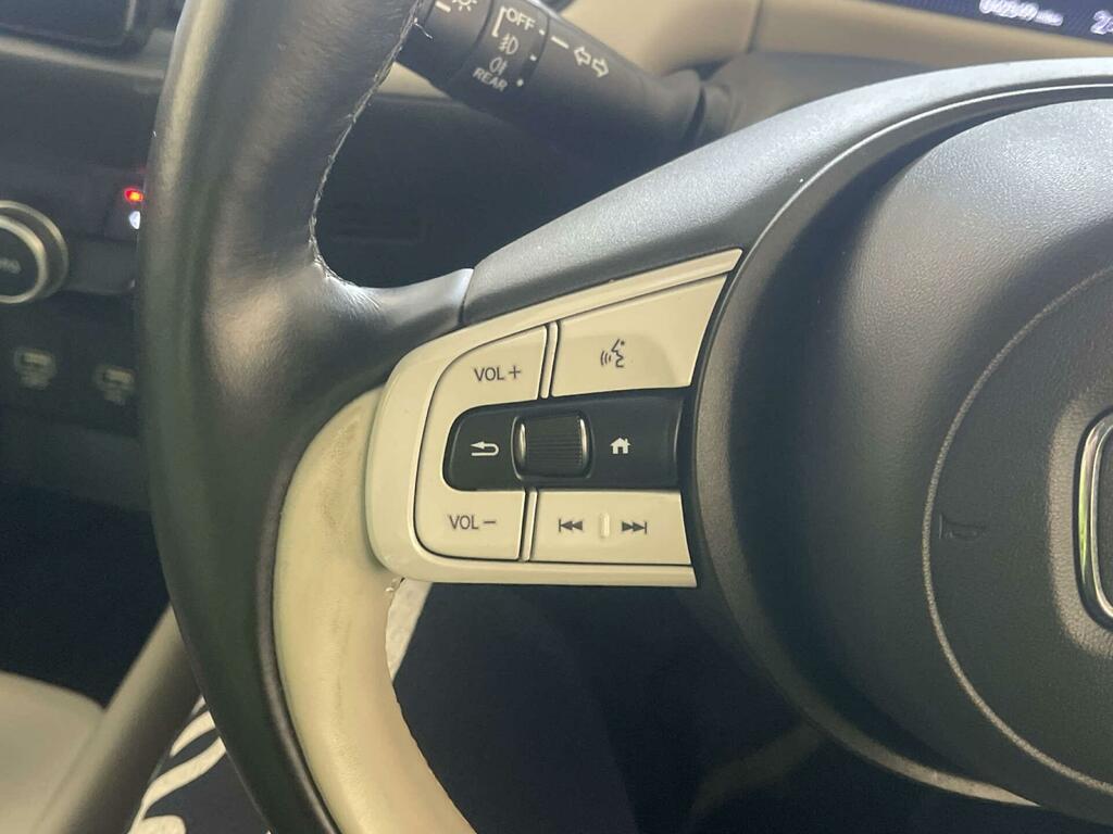 Honda Jazz Sr Grey #16