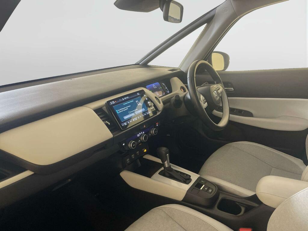 Honda Jazz Sr Grey #10