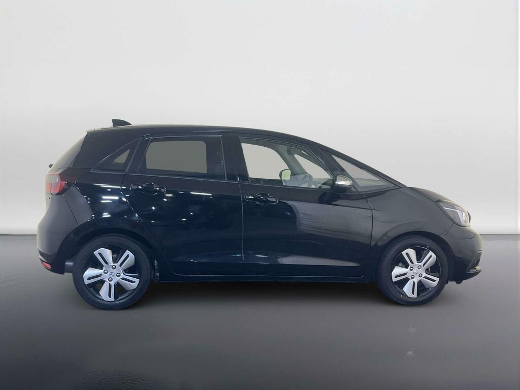 Honda Jazz Sr Grey #9