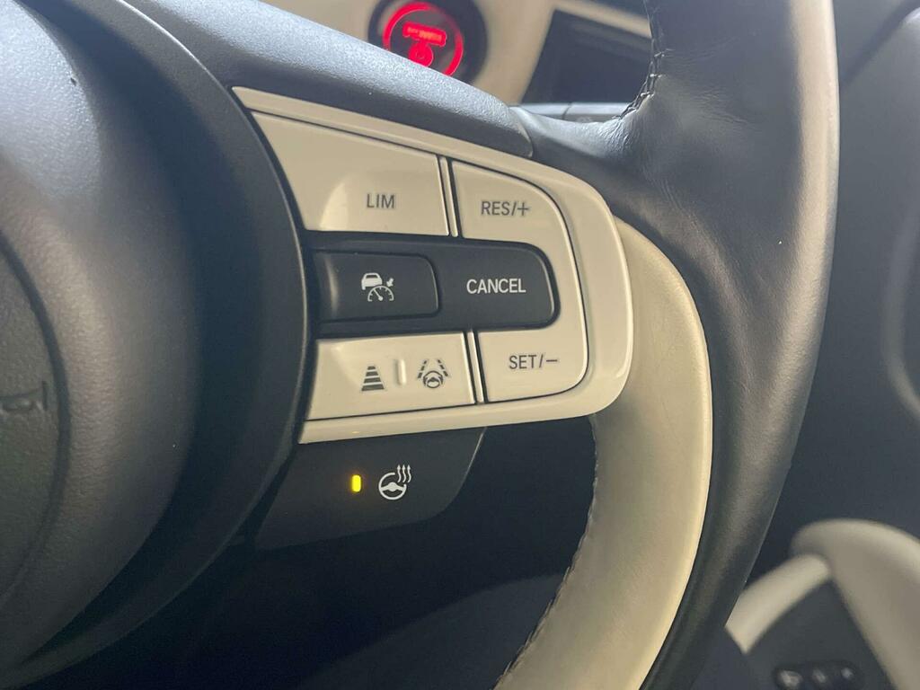 Honda Jazz Sr Grey #18