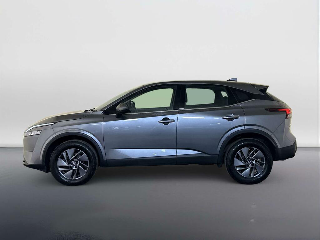 Nissan Qashqai 1.3 Dig-t Mhev Acenta Premium Suv Hybri DT73HKW Grey #5