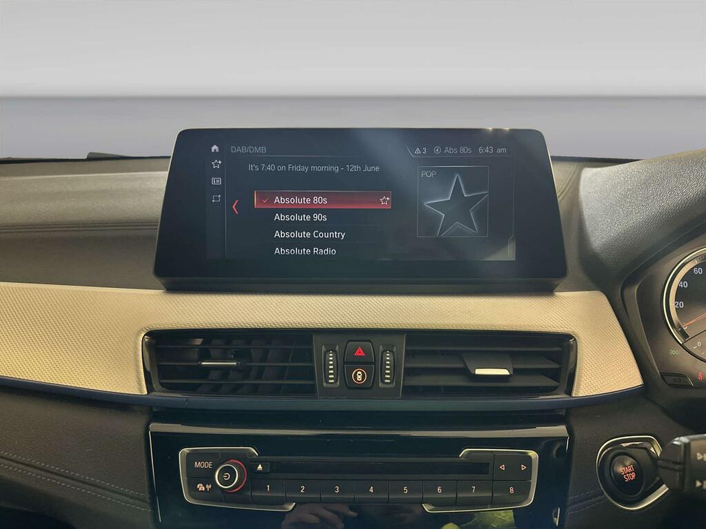 BMW X2 2L Null Black #20
