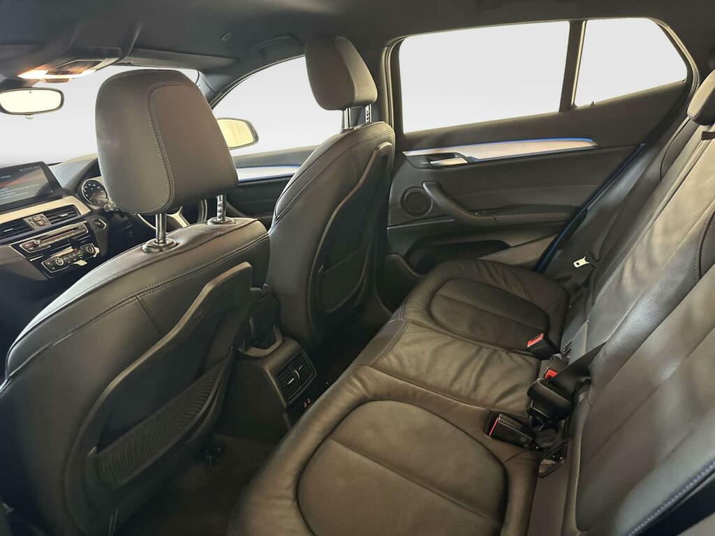 BMW X2 2L Null Black #12