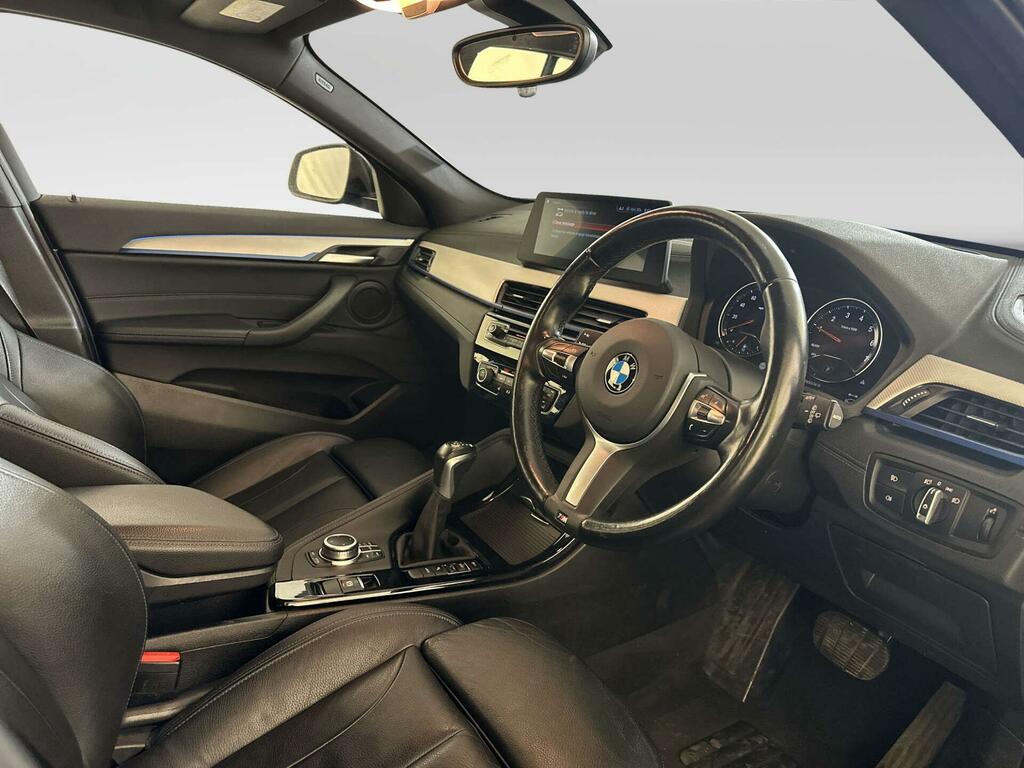 BMW X2 2L Null Black #14