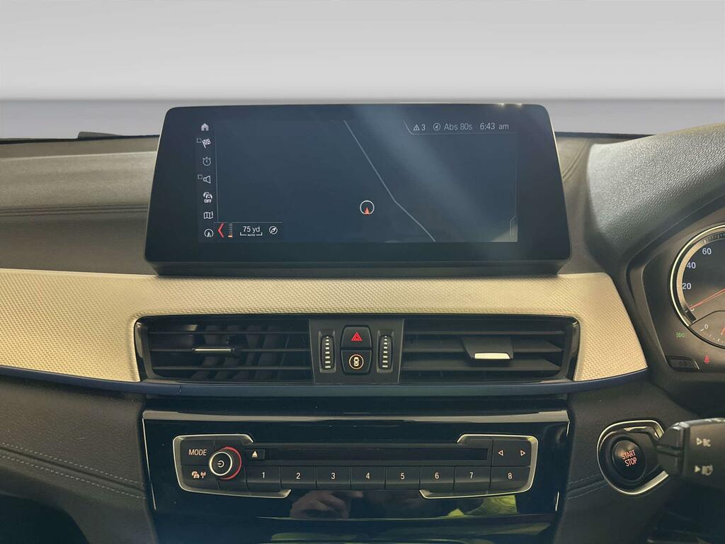 BMW X2 2L Null Black #21