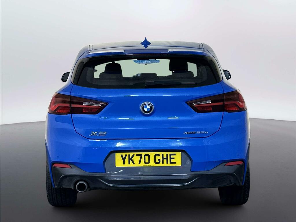 BMW X2 2L Null Black #7