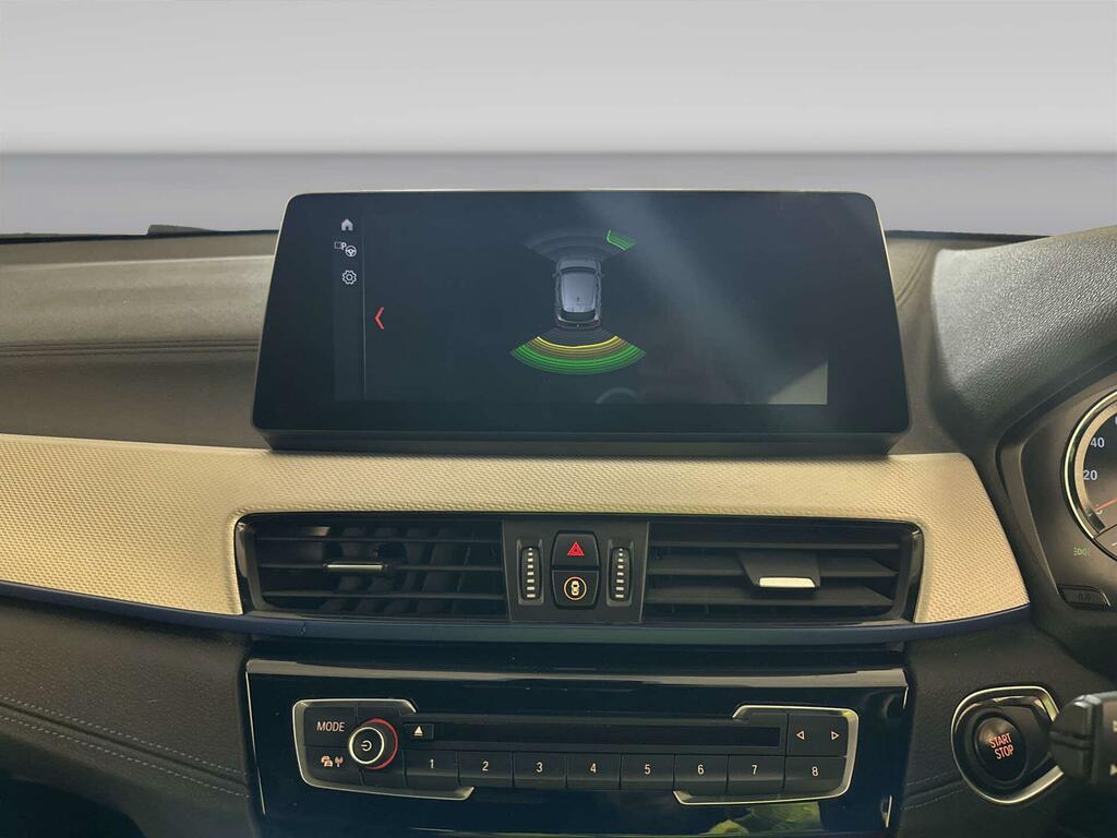 BMW X2 2L Null Black #22