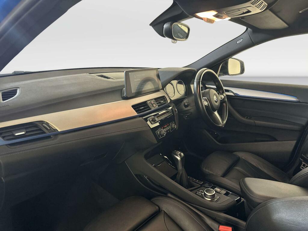BMW X2 2L Null Black #10