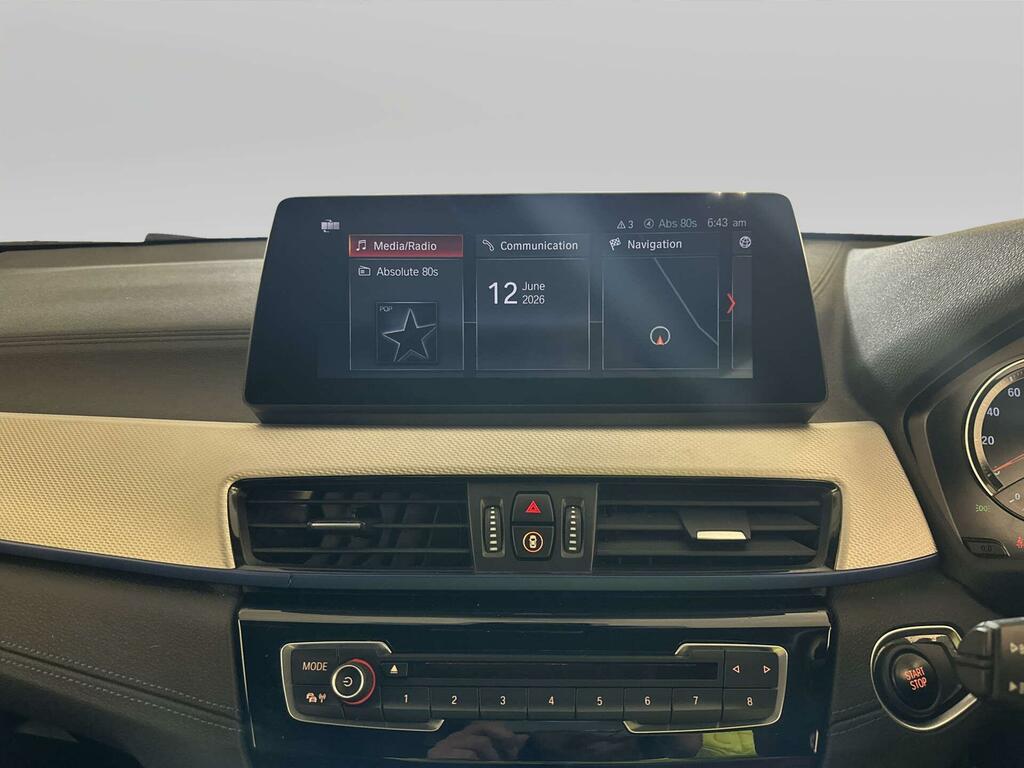 BMW X2 2L Null Black #19