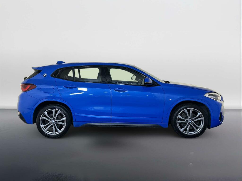 BMW X2 2L Null Black #9