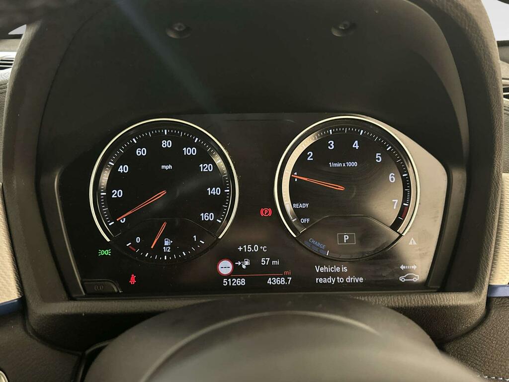 BMW X2 2L Null Black #17