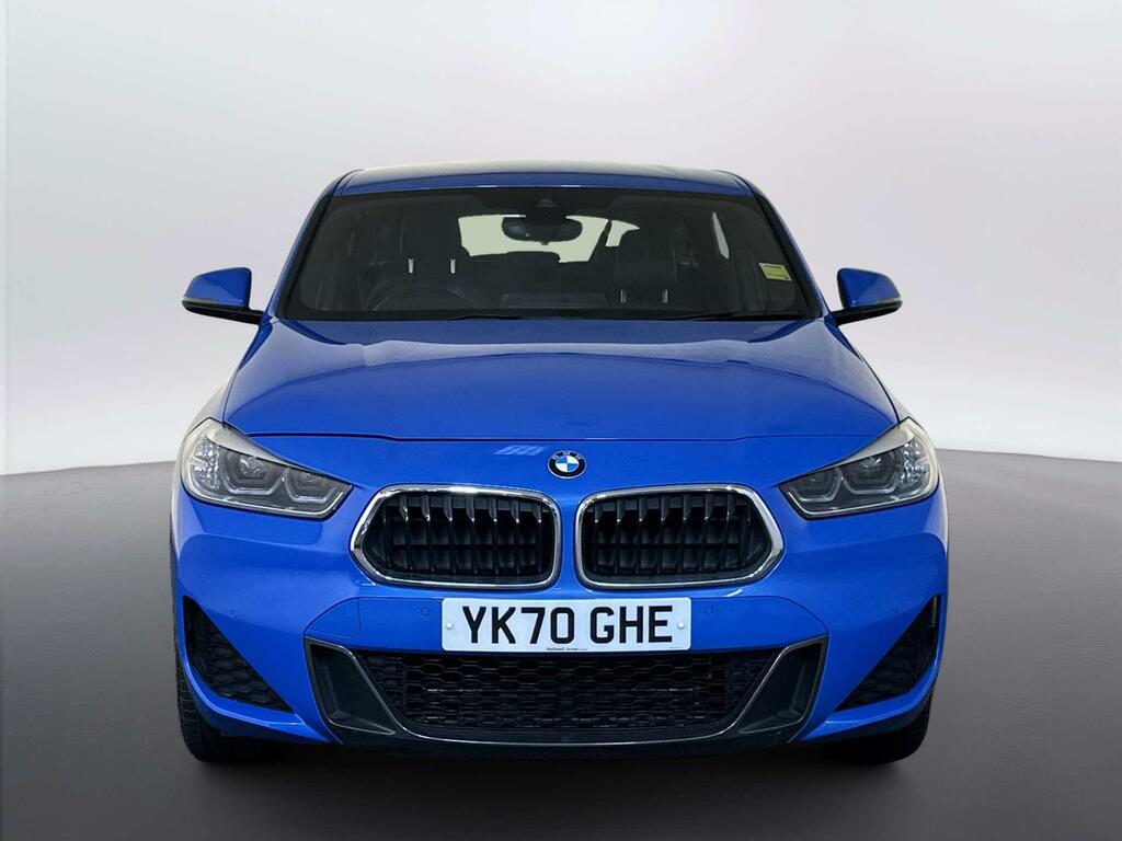 BMW X2 1.5 25E 10Kwh M Sport Suv Plug-in Hybri Blue #3