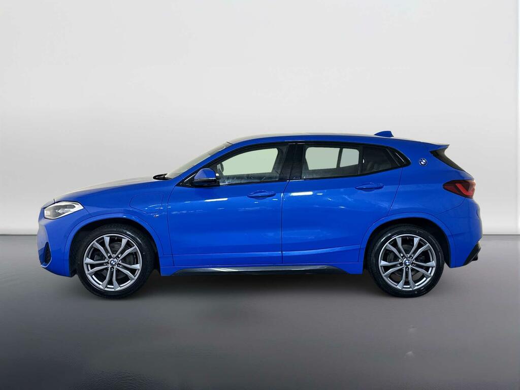 BMW X2 1.5 25E 10Kwh M Sport Suv Plug-in Hybri Blue #5