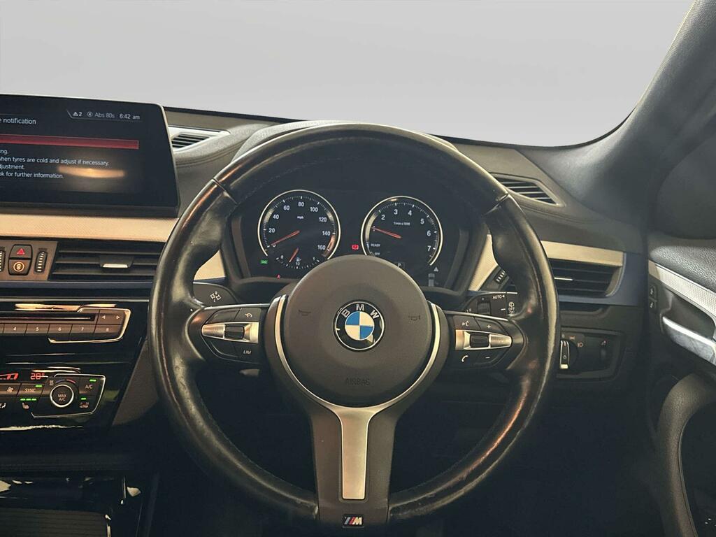 BMW X2 2L Null Black #15