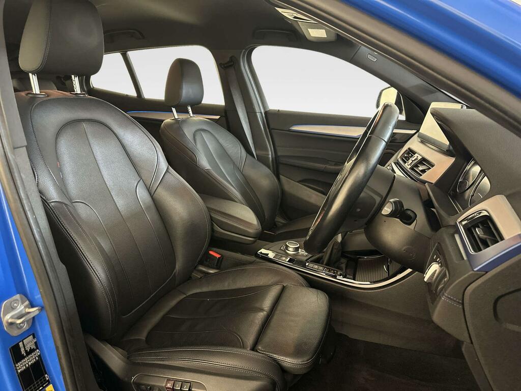 BMW X2 2L Null Black #11
