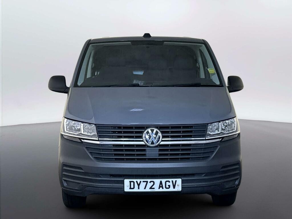 Volkswagen Transporter 2.0 Tdi T28 Startline Panel Van Grey #3