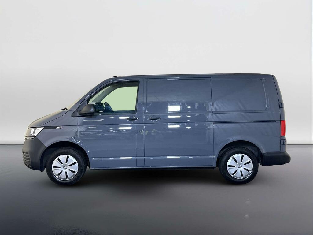 Volkswagen Transporter 2.0 Tdi T28 Startline Panel Van Grey #5