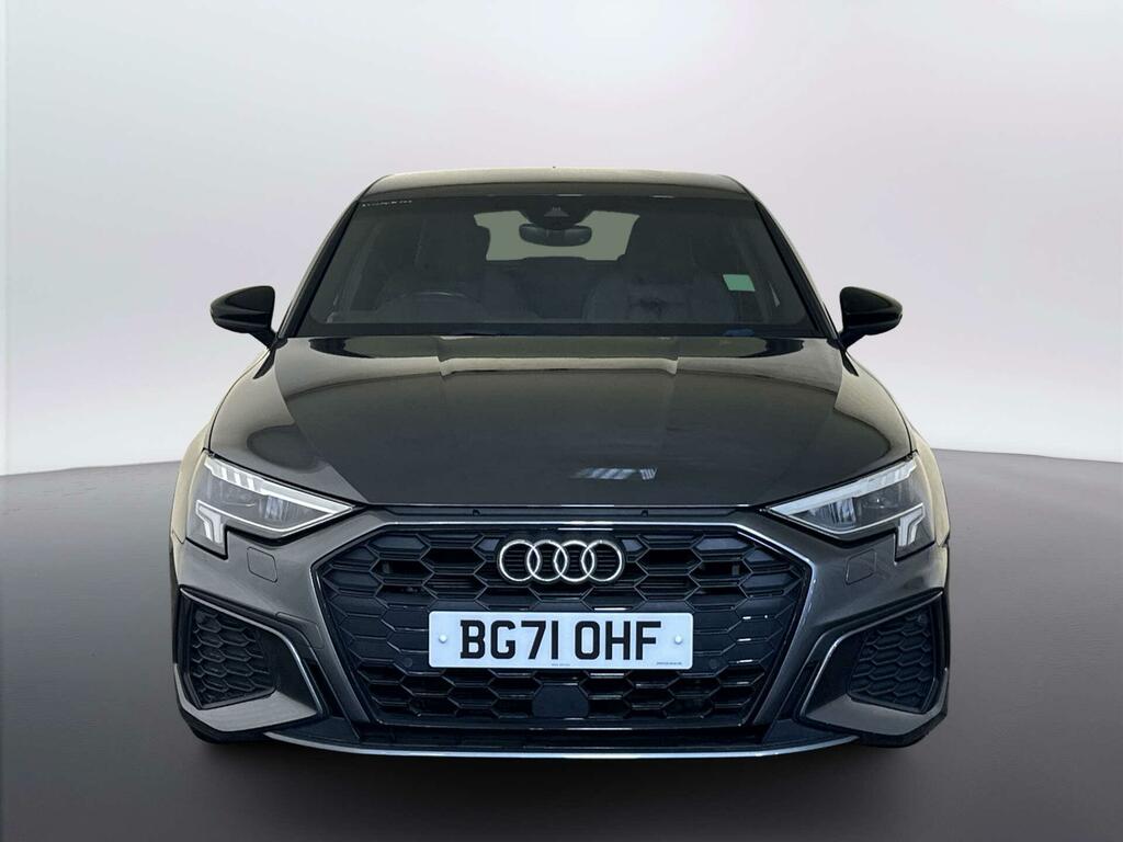 Audi A3 1.4 Tfsie 45 S Line Competition Sportback Petr Grey #3