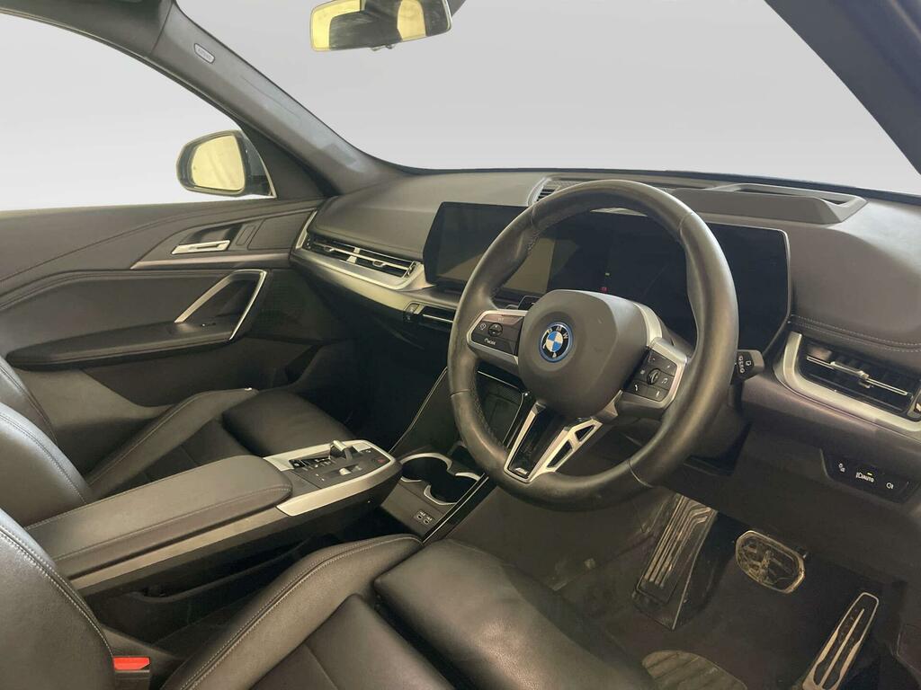 BMW X1 Xdrive 30E M Sport Tech Plus Pack Step Blue #15