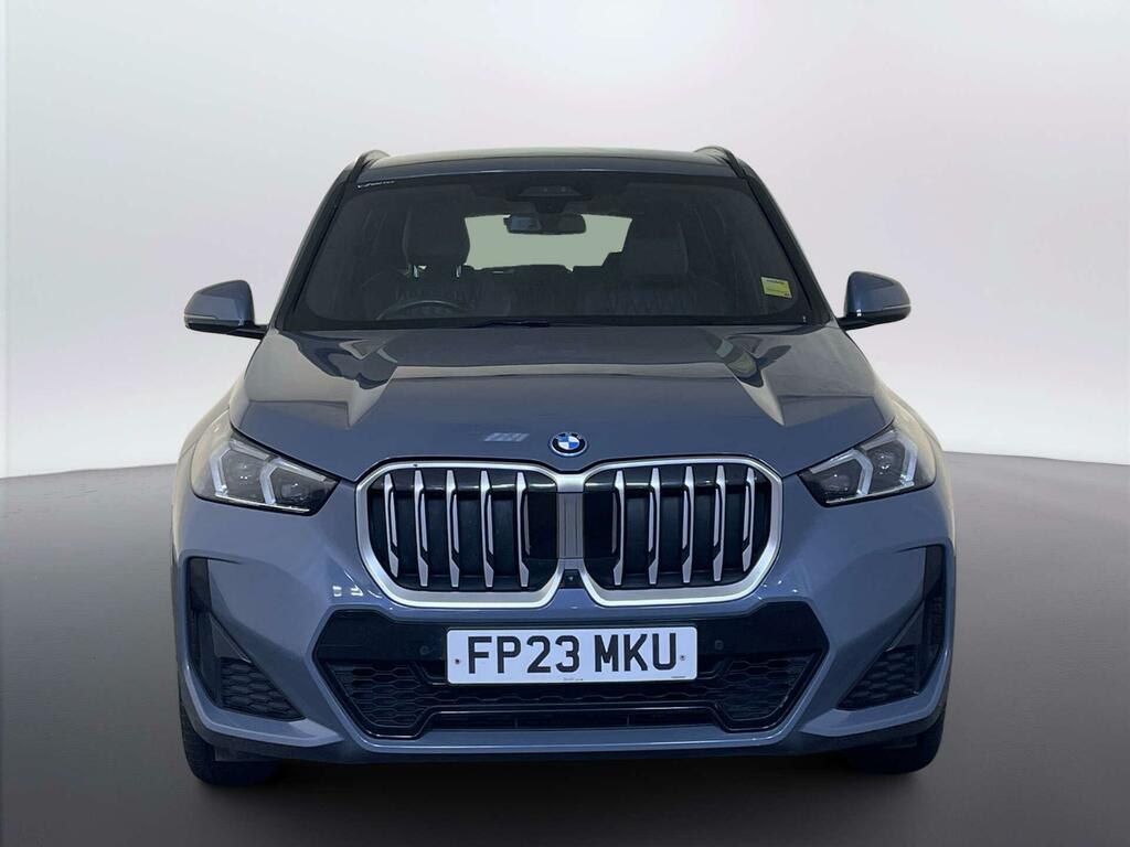 BMW X1 1.5 25E 16.3Kwh M Sport Suv Plug-in Hyb Grey #3