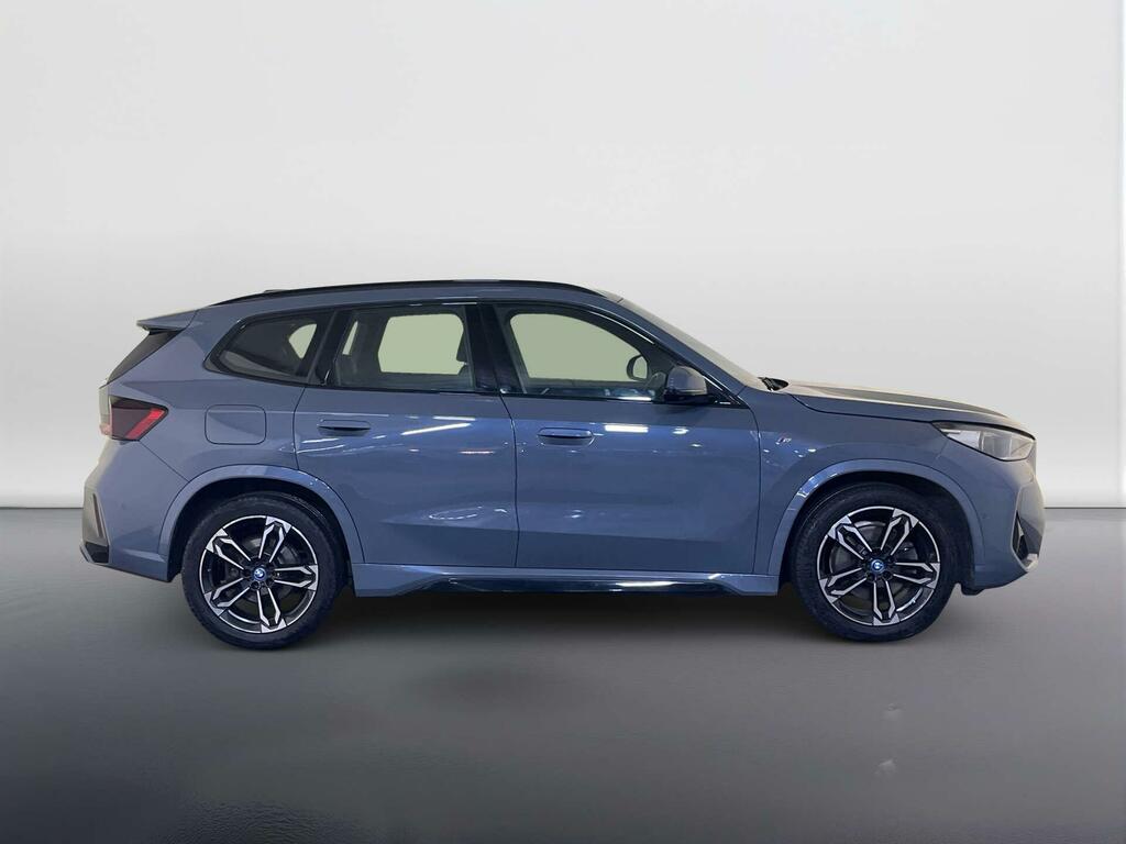 BMW X1 Xdrive 30E M Sport Tech Plus Pack Step Blue #9