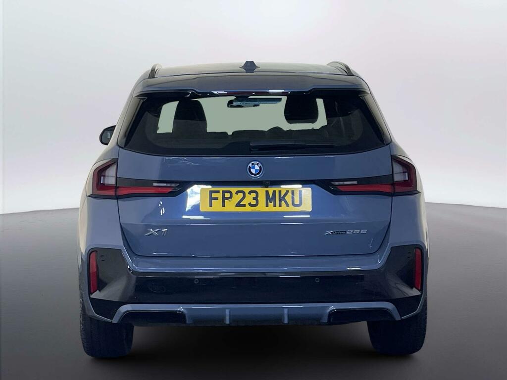 BMW X1 Xdrive 30E M Sport Tech Plus Pack Step Blue #7