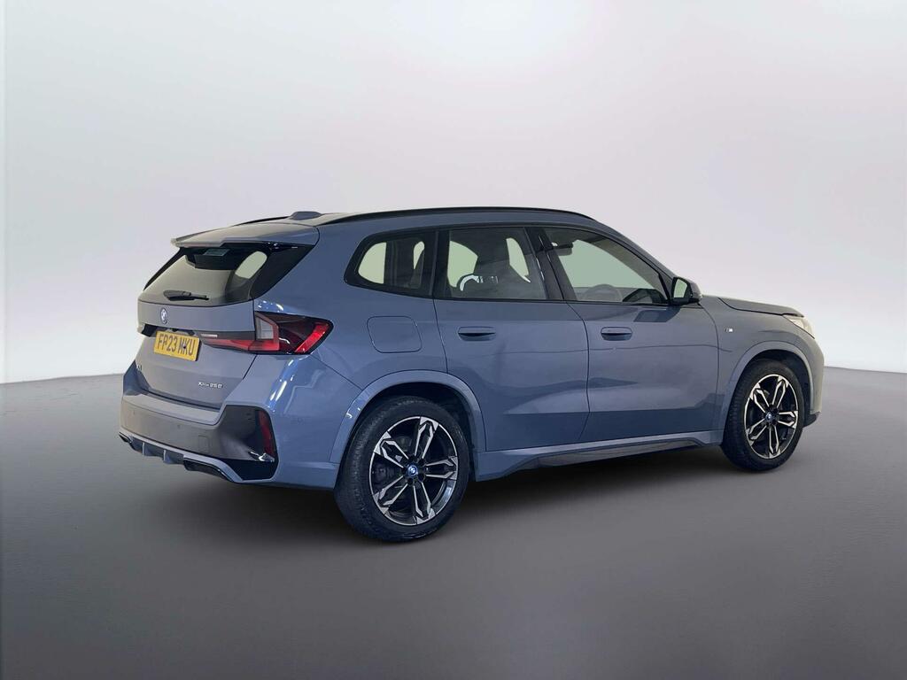 BMW X1 Xdrive 30E M Sport Tech Plus Pack Step Blue #8
