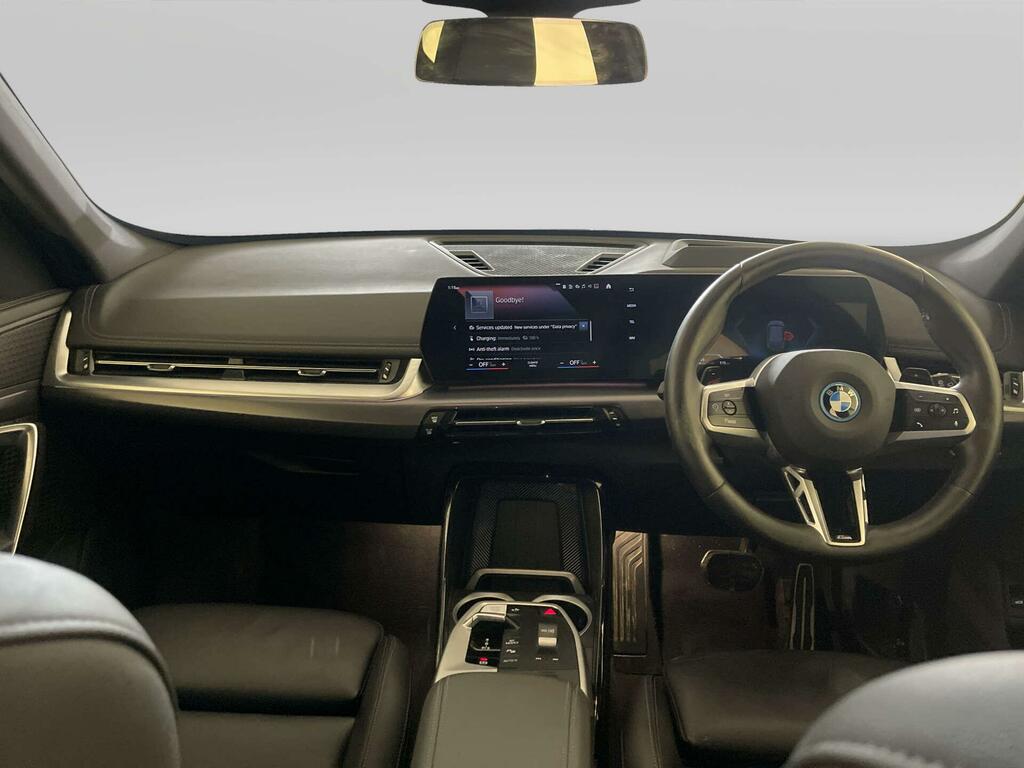 BMW X1 1.5 25E 16.3Kwh M Sport Suv Plug-in Hyb Grey #2