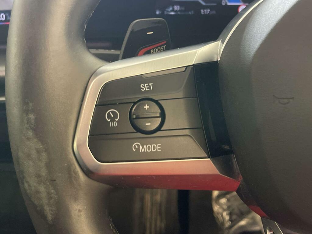 BMW X1 Xdrive 30E M Sport Tech Plus Pack Step Blue #16